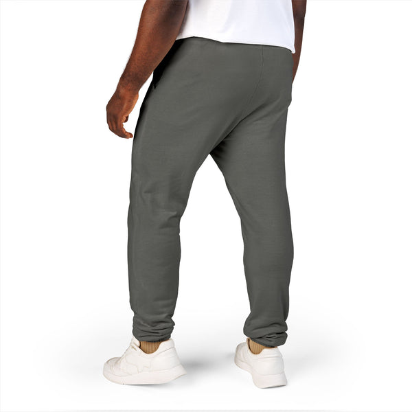 Teacher Crown - Unisex High Waisted Sweatpants