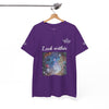 Acrylic on Canvas "Cosmic Soul" Unisex Cotton Tee