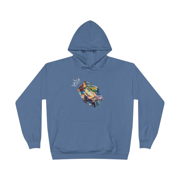 Multiverse Shards - Unisex EcoSmart Hoodie