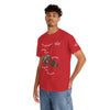 Bougainvillea Sketch - Unisex Cotton Tee