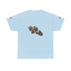 Bougainvillea Sketch - Unisex Cotton Tee