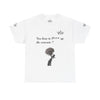 Dandelion Sketch Unisex Cotton Tee