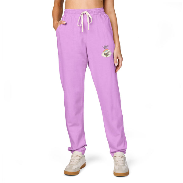 Rainbows Bee Pollinated - Fleece Sweatpants