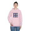 "Window to My Cosmic Soul" - Unisex EcoSmart Hoodie