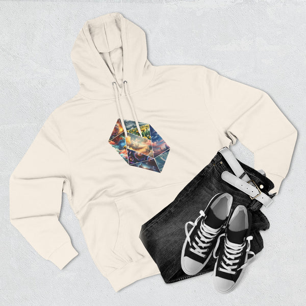 Multiverse Shards of Source - Unisex Hoodie