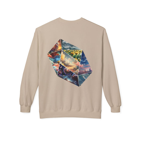 Shards of Source - Unisex Sweatshirt