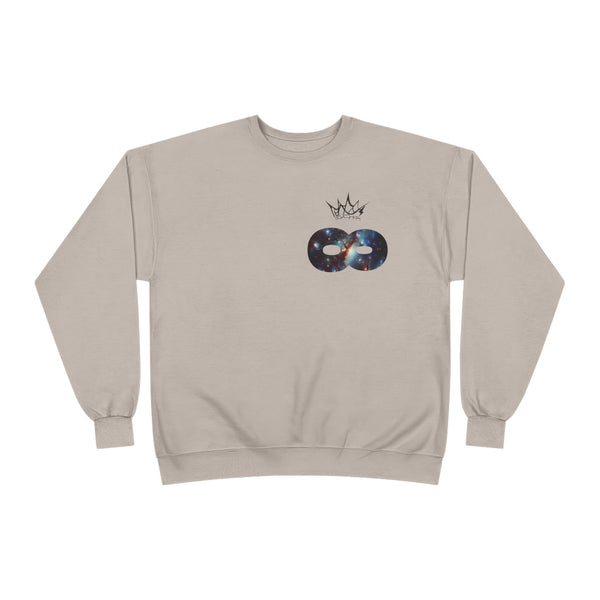 Light through Shadow - Unisex EcoSmart Sweatshirt