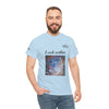 Acrylic on Canvas "Cosmic Soul" Unisex Cotton Tee