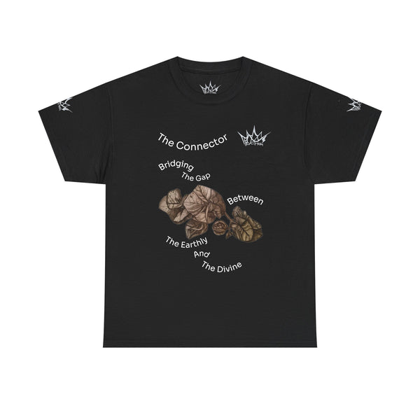 Bougainvillea Sketch - Unisex Cotton Tee