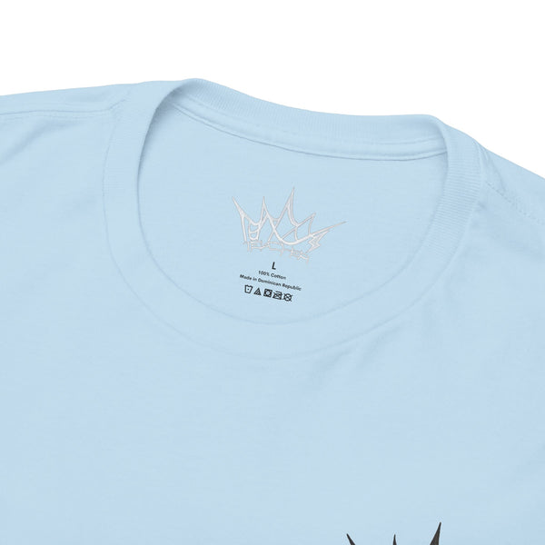 Acrylic on Canvas "Cosmic Soul" Unisex Cotton Tee