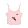 Women's Spaghetti Strap Tank Top