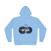 Light through Shadow - Unisex EcoSmart Hoodie