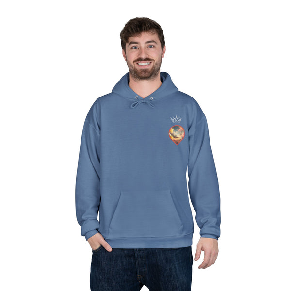 Infinite Sky Within - Unisex EcoSmart Hoodie