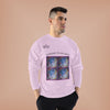 "Window to My Cosmic Soul" - Unisex EcoSmart Sweatshirt