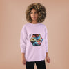 Pollinating Universes - Unisex EcoSmart Sweatshirt