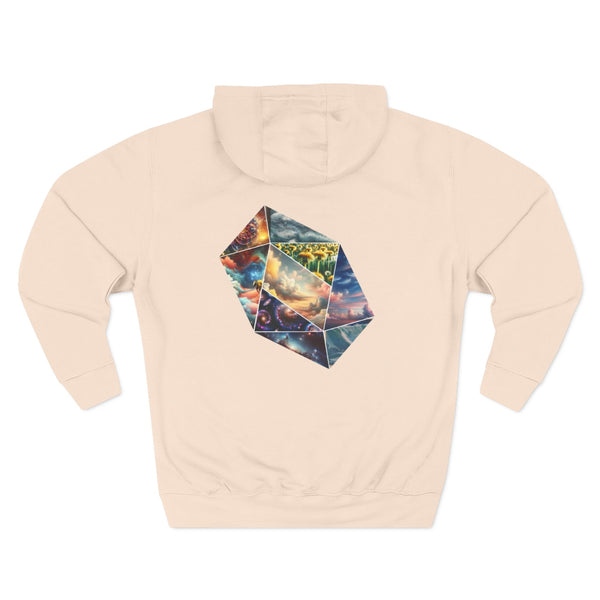 Multiverse Shards of Source - Unisex Hoodie