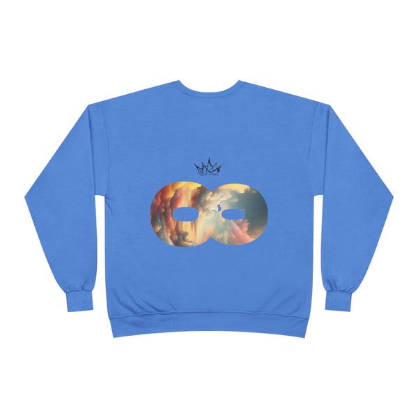 Infinite Sky Within - Unisex EcoSmart Sweatshirt