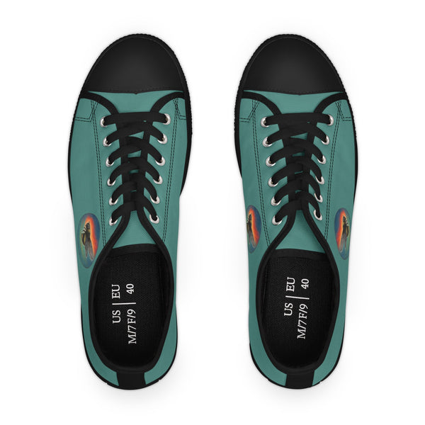 Beach-walk Women's Low Top Sneakers