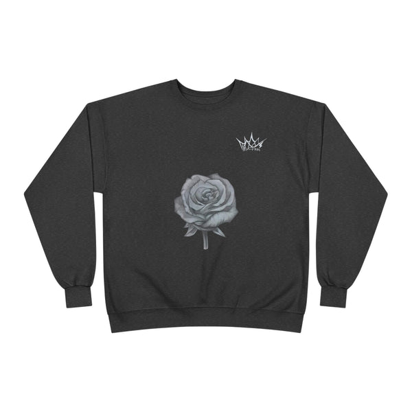 "The Rose" - Unisex EcoSmart Sweatshirt