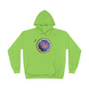 Lichtenberg Figure - Unisex EcoSmart Hoodie