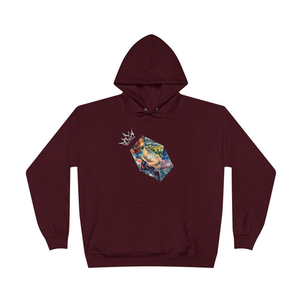 Multiverse Shards - Unisex EcoSmart Hoodie