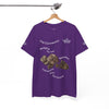 Bougainvillea Sketch - Unisex Cotton Tee