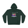Life, Live on TV - Unisex EcoSmart Hoodie