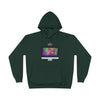 Life, Live on TV - Unisex EcoSmart Hoodie