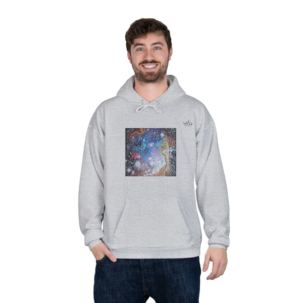 Cosmic Soul - Unisex EcoSmart Hoodie