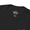 Sketched Rose Unisex Cotton Tee