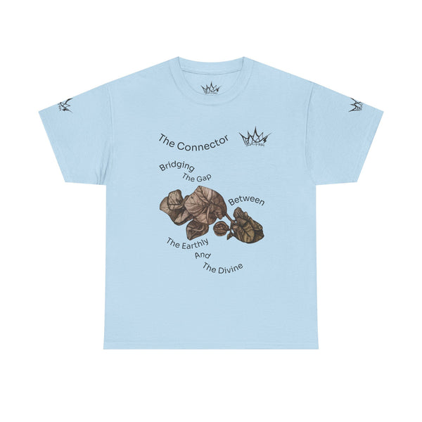 Bougainvillea Sketch - Unisex Cotton Tee