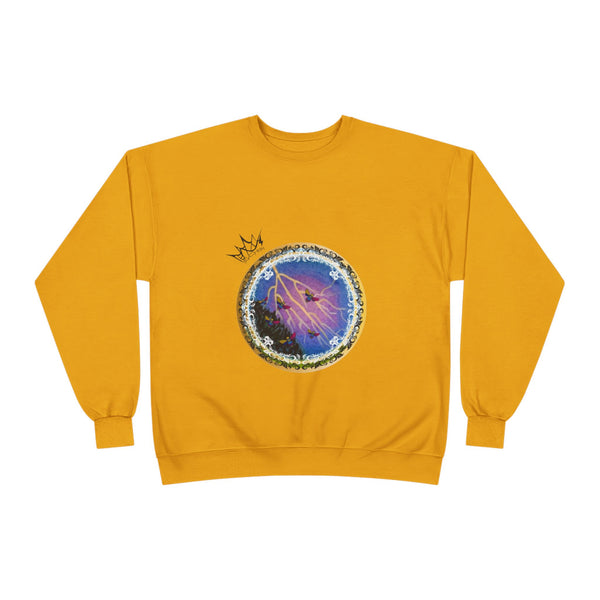 Lichtenberg Figure - Unisex Sweatshirt