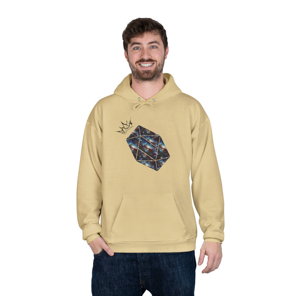 Light through Shadow - Unisex EcoSmart Hoodie