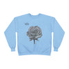"The Rose" - Unisex EcoSmart Sweatshirt