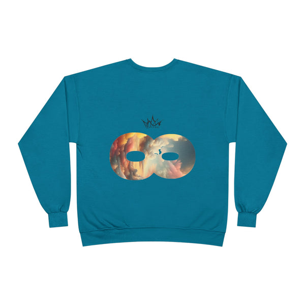 Infinite Sky Within - Unisex EcoSmart Sweatshirt
