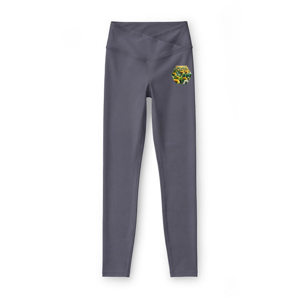 Dandelion Days - High-waisted Leggings