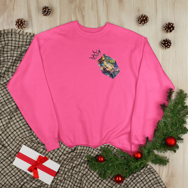 Multiverse Shards - Unisex EcoSmart Sweatshirt