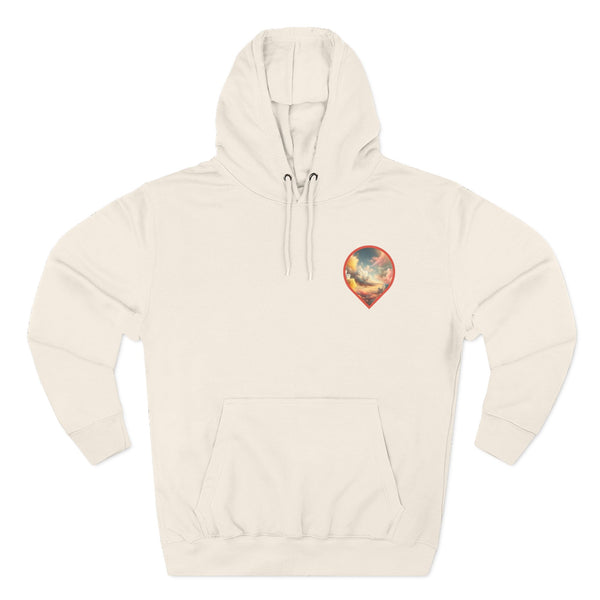 Infinite Sky Within - Unisex Hoodie