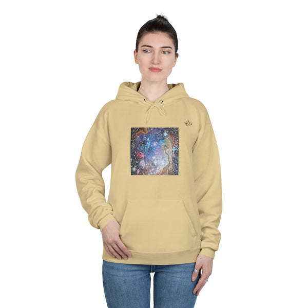 Cosmic Soul - Unisex EcoSmart Hoodie