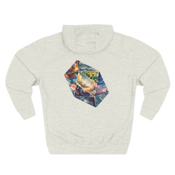 Multiverse Shards of Source - Unisex Hoodie
