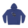 Light through Shadow - Unisex EcoSmart Hoodie