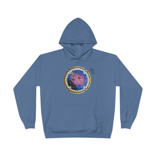 Lichtenberg Figure - Unisex EcoSmart Hoodie