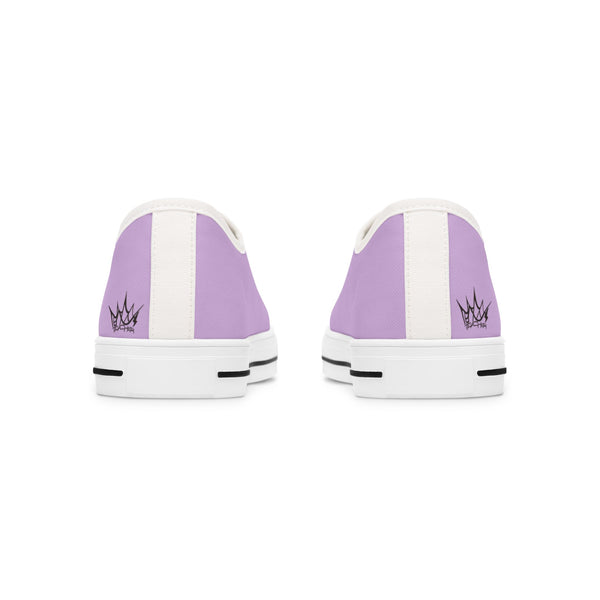 Women's Bougainvillea Sketched Art Sneakers