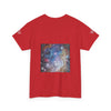 Acrylic on Canvas "Cosmic Soul" Unisex Cotton Tee