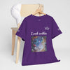Acrylic on Canvas "Cosmic Soul" Unisex Cotton Tee