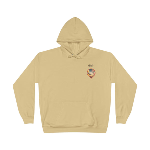 Infinite Sky Within - Unisex EcoSmart Hoodie