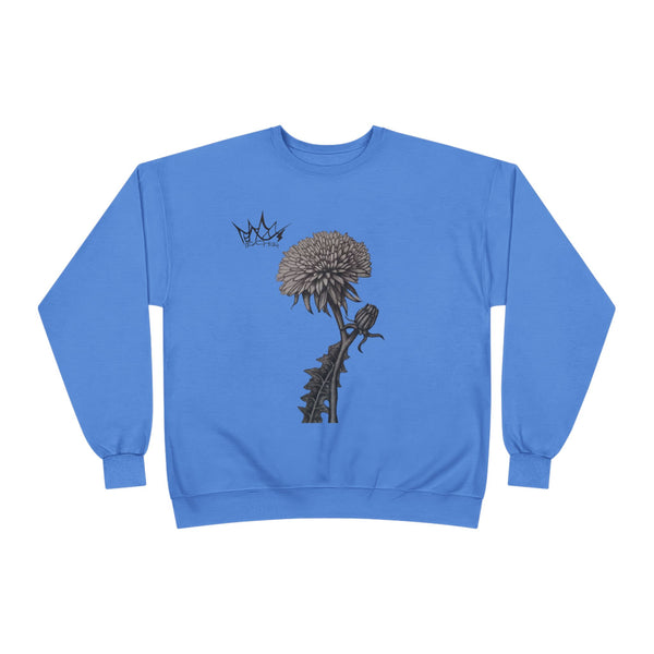 "Dandelion Days" - Unisex EcoSmart Sweatshirt