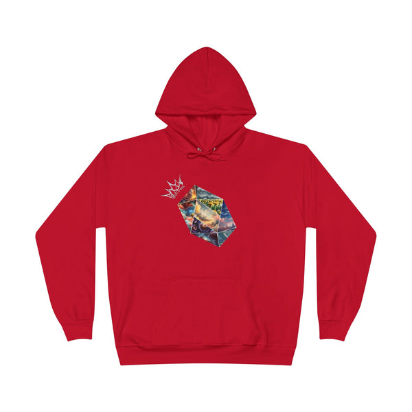 Multiverse Shards - Unisex EcoSmart Hoodie