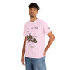 Bougainvillea Sketch - Unisex Cotton Tee
