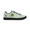 Park-walk Men's Low-Top Leather Sneakers